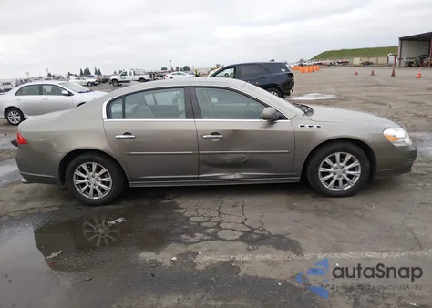 2011 Buick Lucerne Cx from USA, damaged, VIN 1G4HA5EM3BU122383